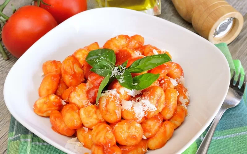 Gnocchi alla sorrentina