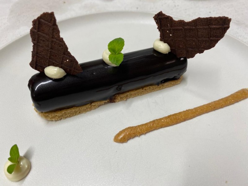 CIOCCOLATO, NOCCIOLA E FAVA TONKA