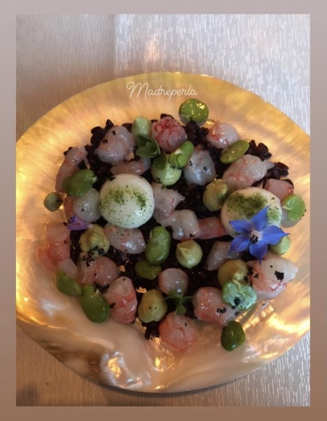 CRUDO DI SCAMPI
