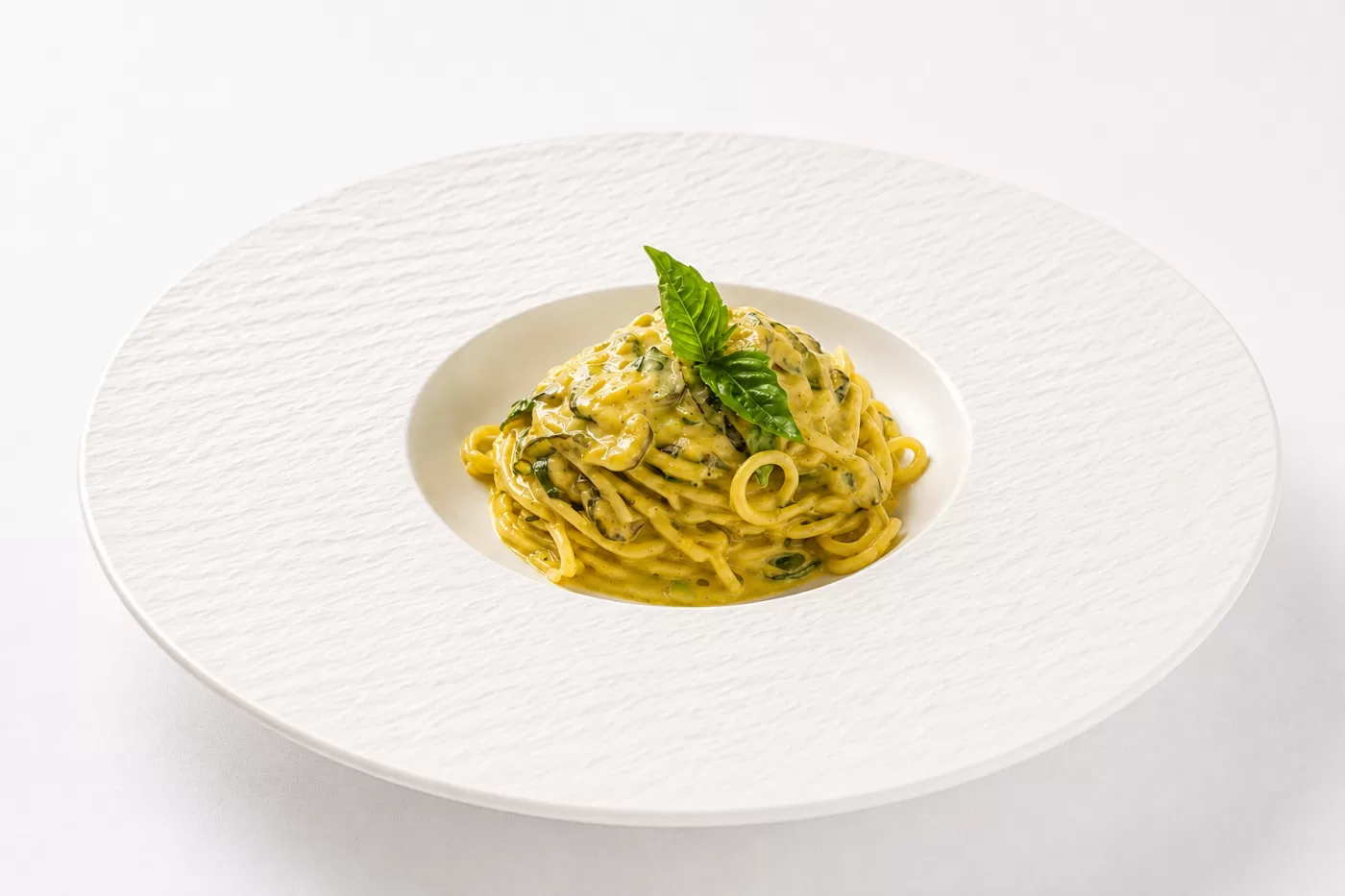 Spaghetto alla Nerano